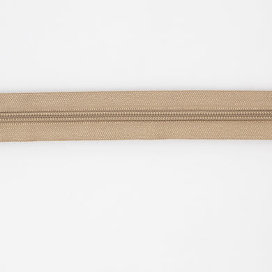 Mediumweight Beige Upholstery Cushion Zipping