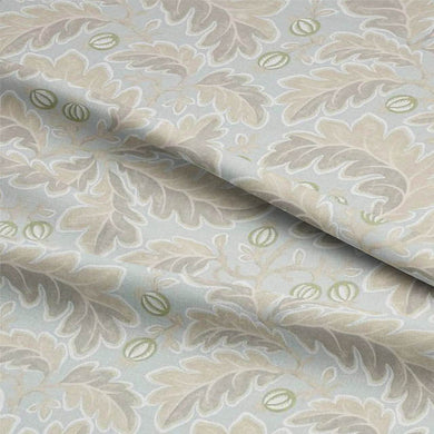 Colefax & Fowler Melbury F3824/04 1.6m Roll End - Old Blue