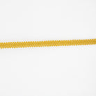 Upholstery Gimp Braid Ochre