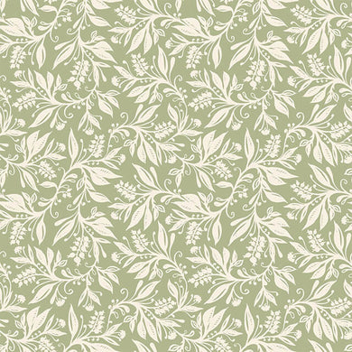 Échantillon de tissu en coton Oxford - Vert