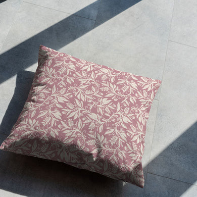 Oxford Cotton Curtain Fabric - Pink