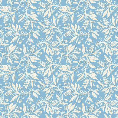 Échantillon de tissu en coton Oxford - Wedgewood