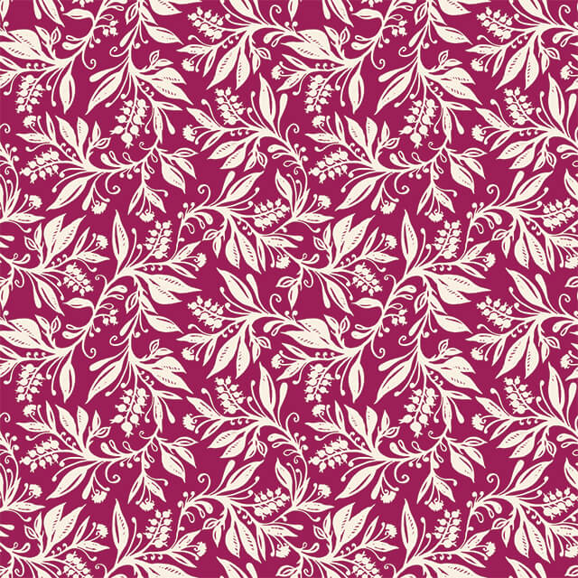 Oxford Cotton Curtain Fabric in Wine Color, Suitable for Home Decor 