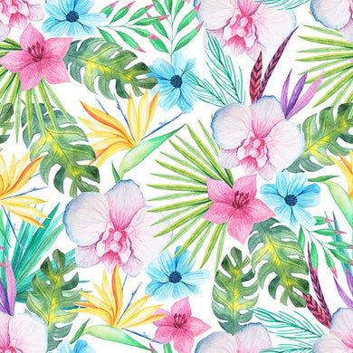 Peruvian Cotton Curtain Fabric - Pink