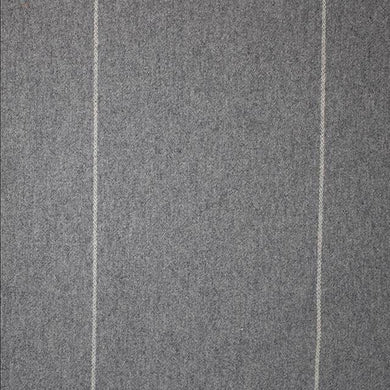 Warwick Savile 3m Wool Roll End - Wolf