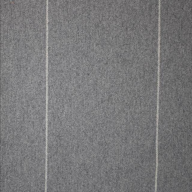 Warwick Savile 3m Wool Roll End - Wolf