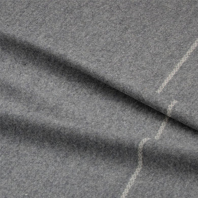 Warwick Savile 3m Wool Roll End - Wolf
