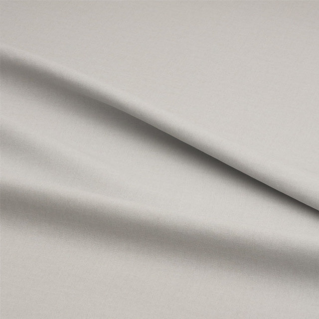 Cotton Sateen Curtain Lining Fabric - Ivory