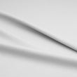 White cotton sateen curtain lining fabric, perfect for light control and privacy