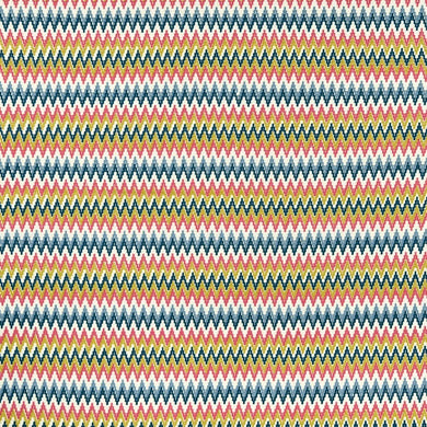 Sierra Multi - Embroidered Fabric