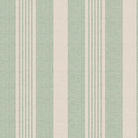 Staten Island Cotton Curtain Fabric - Pine in a modern living room setting