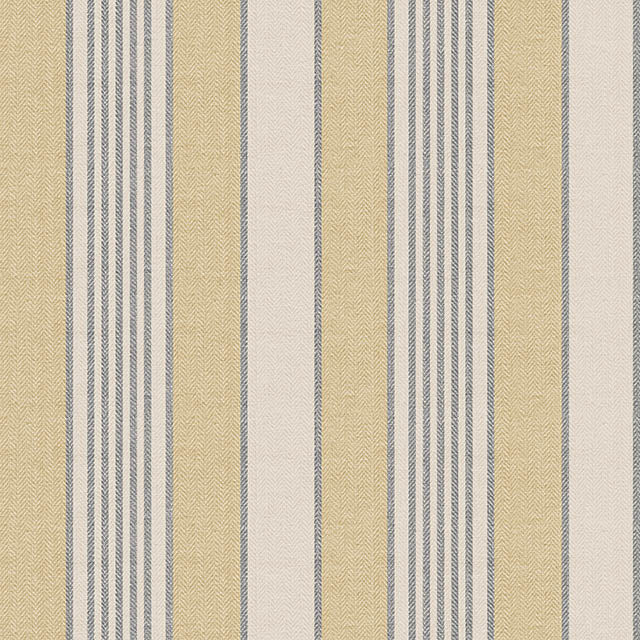 Staten Island Cotton Curtain Fabric - Straw in a beautiful and natural straw color perfect for any room decor