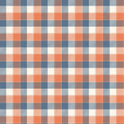 Stirling Cotton Curtain Fabric in Tangerine for Vibrant Home Decor