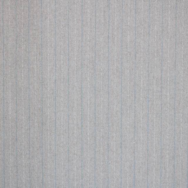 Sanderson Tailor DBYR233254 5.6m Wool Roll End - Eggshell