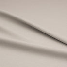 Double Width Polycotton Twill fabric in a natural white color