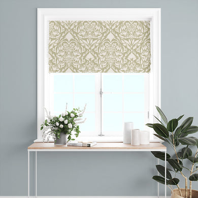 Westerham Linen Roman Blind Fabric