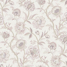 Yakira Linen Curtain Fabric in Rose 