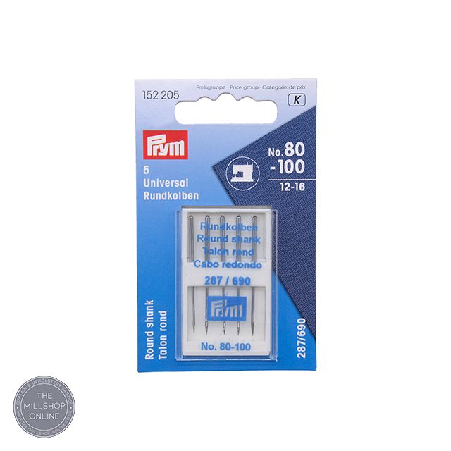 Prym Sewing Machine Needles 80-100
