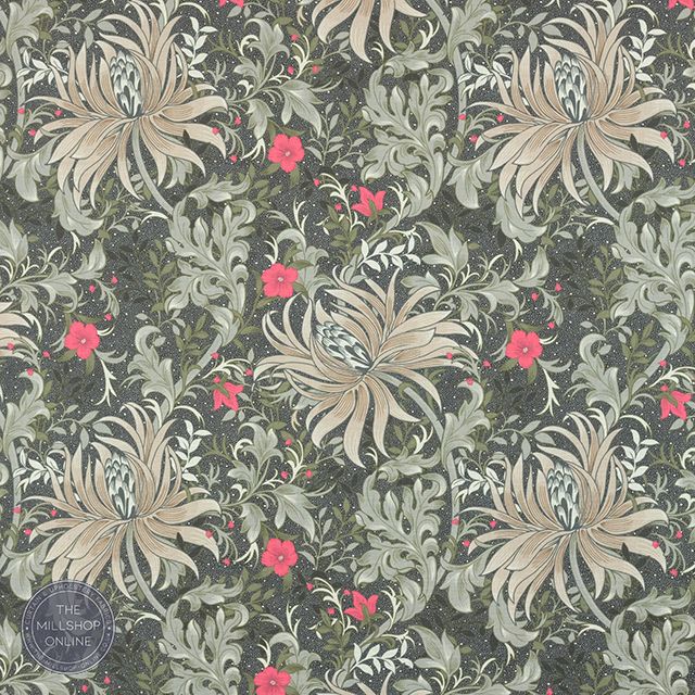 Reuben Charcoal Design