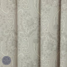 Jaipur Putty - Stone paisley floral print fabric for curtains for sale