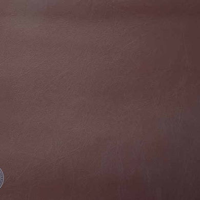 Fire Resistant Leatherette Chocolate - Chocolate brown leathertte uk