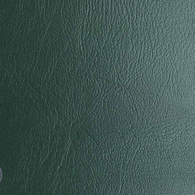 Fire Resistant Leatherette Green - Green Leatherette for upholstery