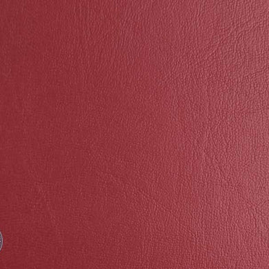 Wine leatherette fabric