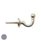 Vibrant Orange Roman Blind Fabrc