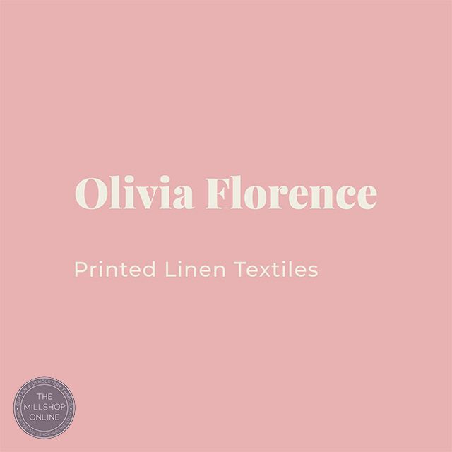 Life Tree Linen - Linen tree pattern fabric for roman blinds uk