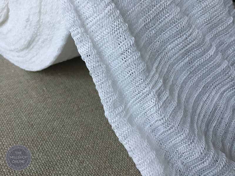 Stockinette fabric