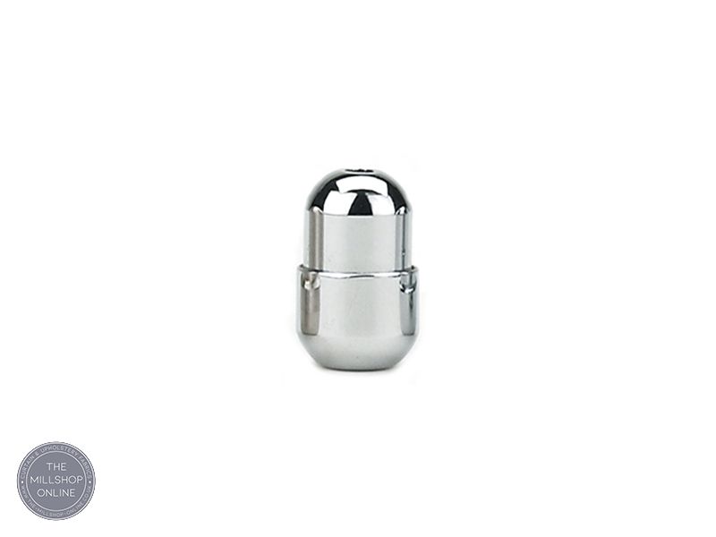 Acorn Blind Pull Chrome