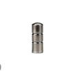 Gun Metal Barrel Cord Pull