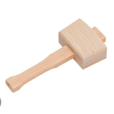 Beech wood Upholstery Mallet - Wooden upholstery mallet for sale