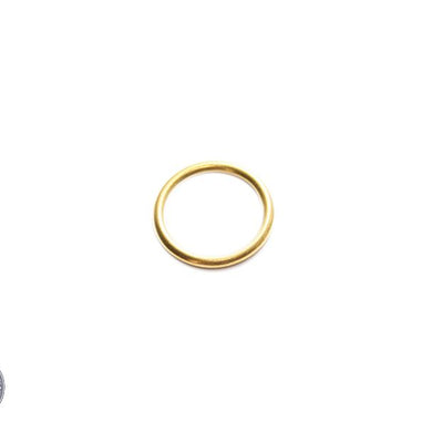 19mm Brass Curtain Ring