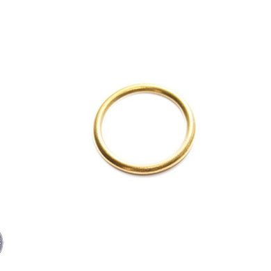 25mm brass ring