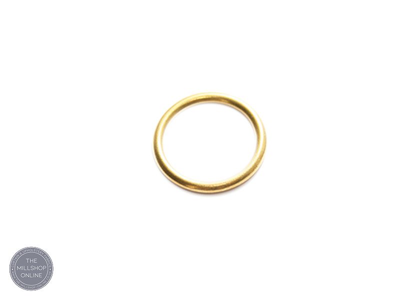 25mm brass ring