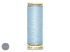 Gutermann Sew All Baby Blue Thread