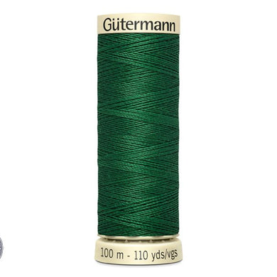 Gutermann Sew All Green Thread