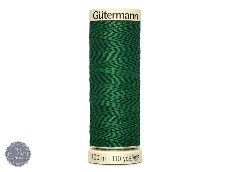 Gutermann Sew All Green Thread