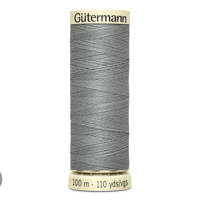 Gutermann Sew All Grey Thread