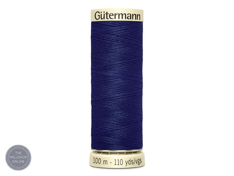 Gutermann Sew All Navy Thread