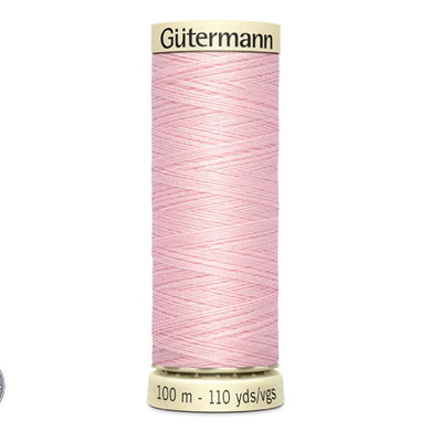 Gutermann Sew All Pink Thread