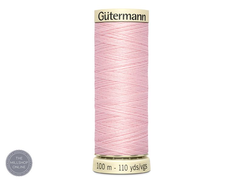 Gutermann Sew All Pink Thread