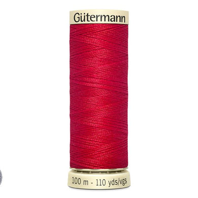 Gutermann Sew All Red Thread