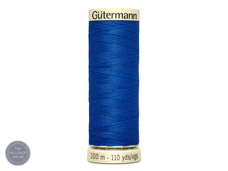 Gutermann Sew All Blue Thread