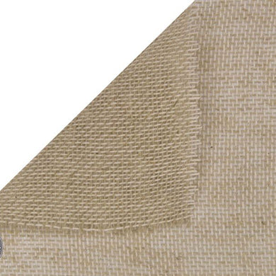 Linen Scrim Natural - Natural upoholstery linen scrim fabric for sale