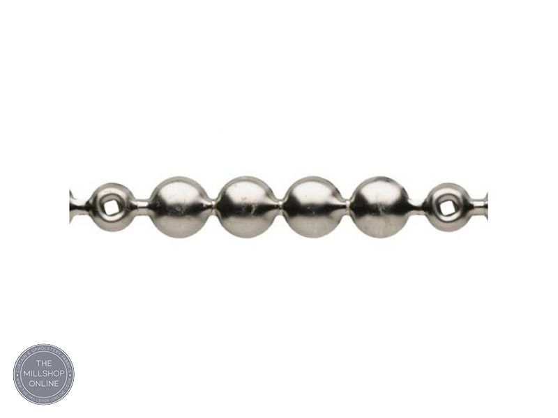 Upholstery Nail Strip Nickel