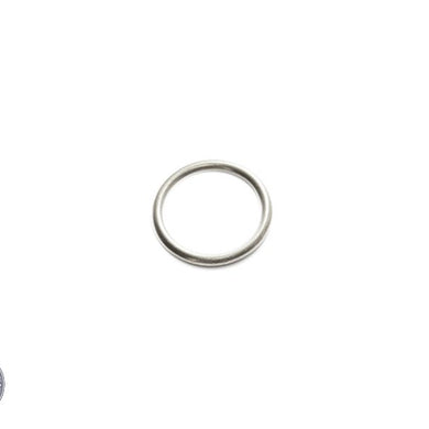 Single 19mm Nickel Rings 