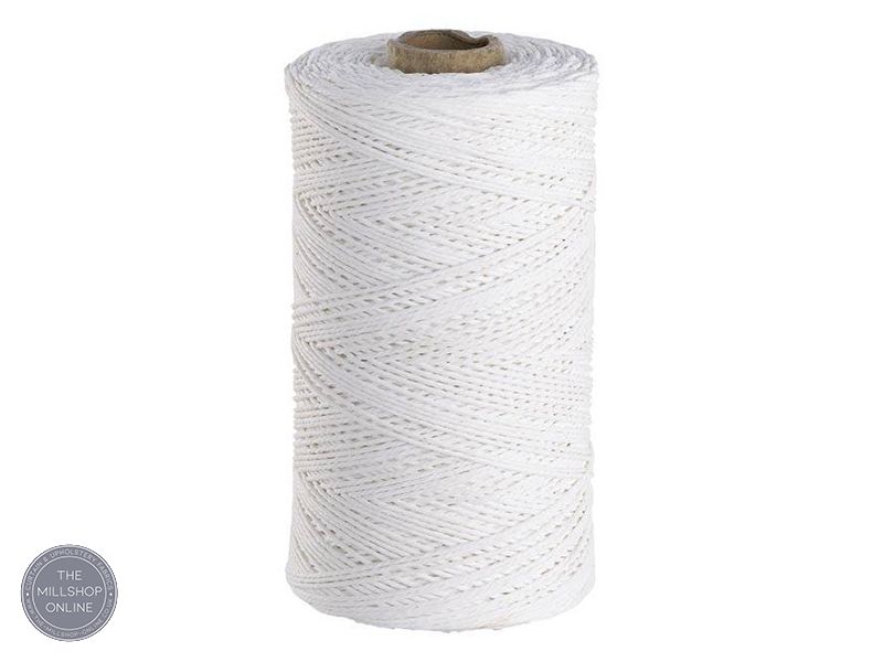 Nylon Buttoning Cord 10m - Nylon upholstery buttoning cord for sale uk