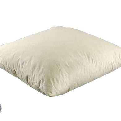 14" polyester cushion pad